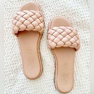 Seychelles Pink Sandals